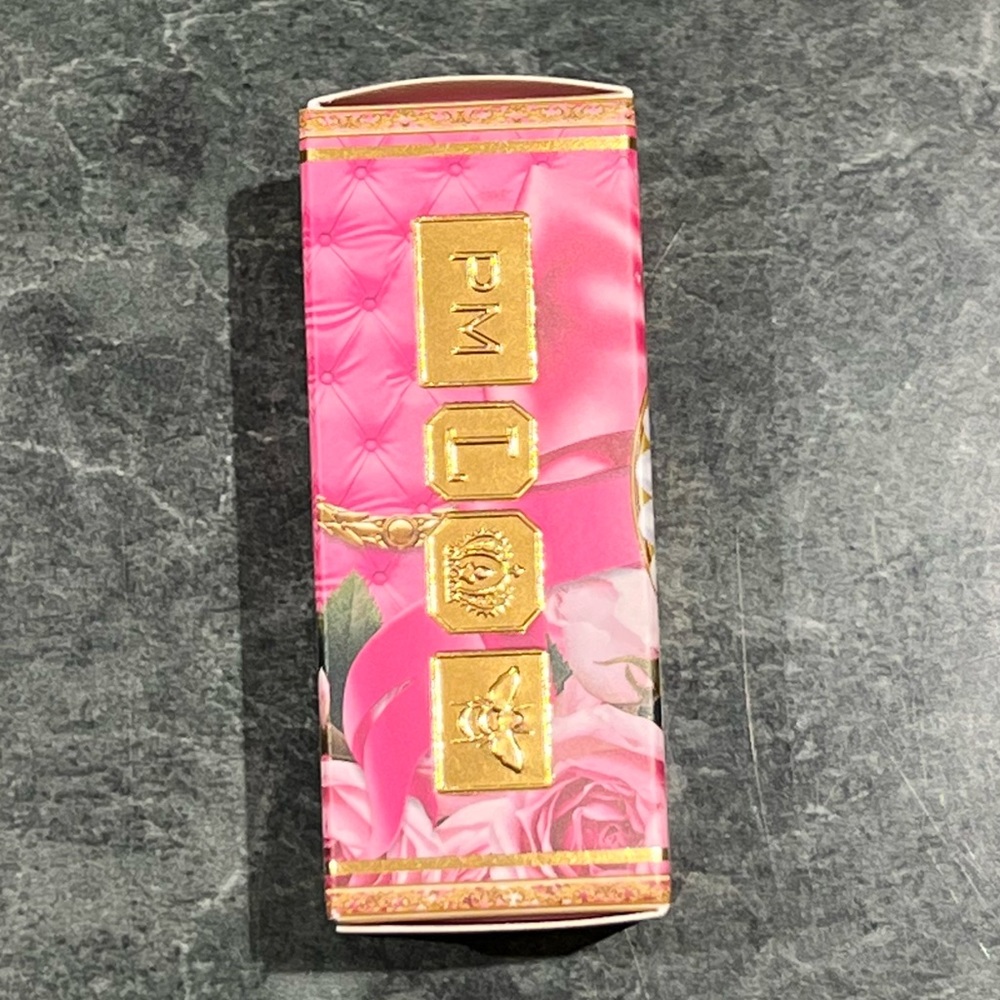 Pat McGrath Labs x Bridgerton Satin Allure Lipstick 497 Elson 5 Red NWT Limited - Picture 7 of 9